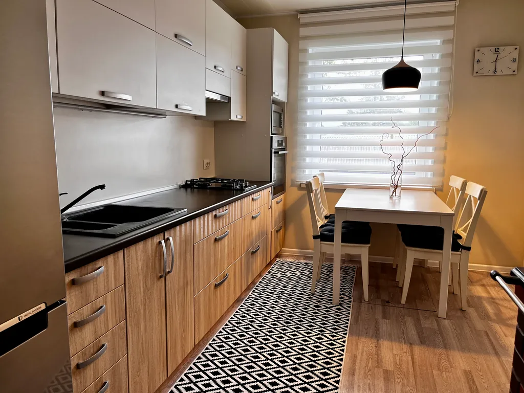 Уютная квартира