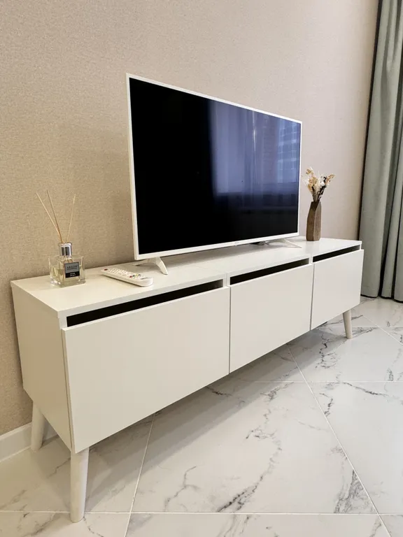 Уютная квартира рядом Ледовым дворцом и Дворцом водных видов спорта