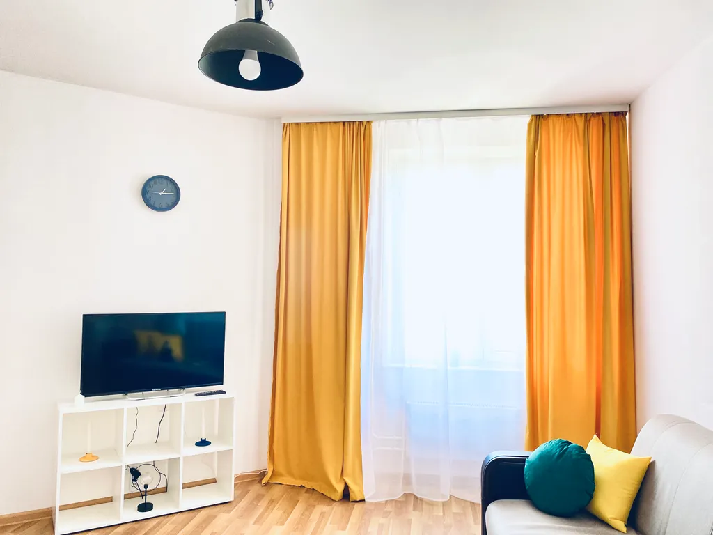 Видовая квартира