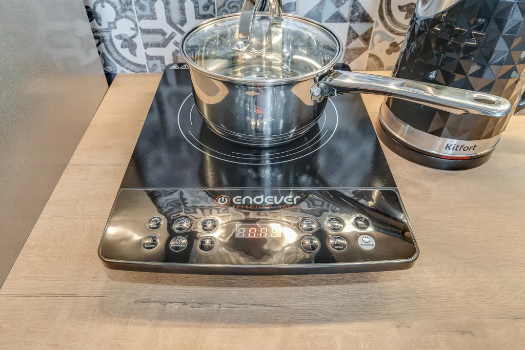 Квартира Квартира Арт-Апарт Рио — Шушары