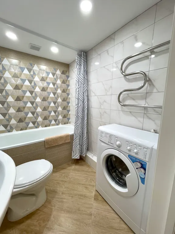 Уютная студия на Набережной