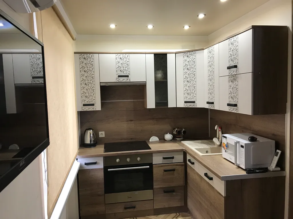 Квартира Квартира Студия возле моря — Сухум