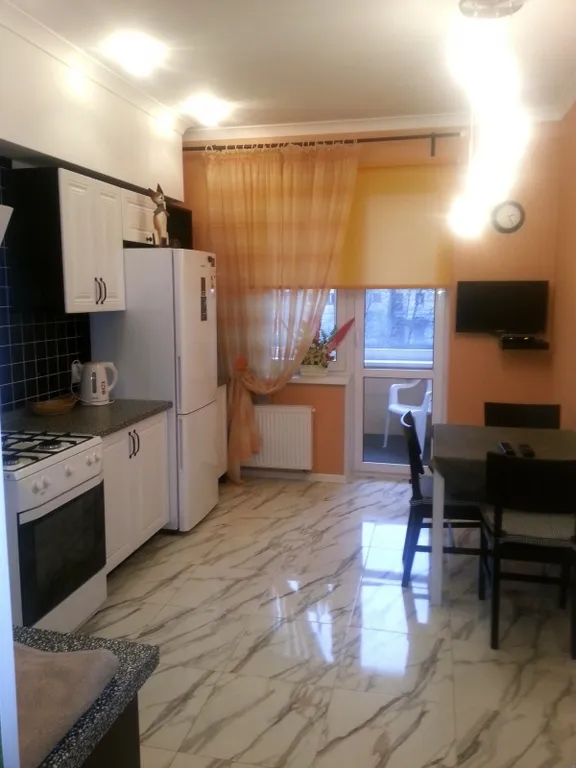 Квартира Просторная квартира в самом центре города — Калининград