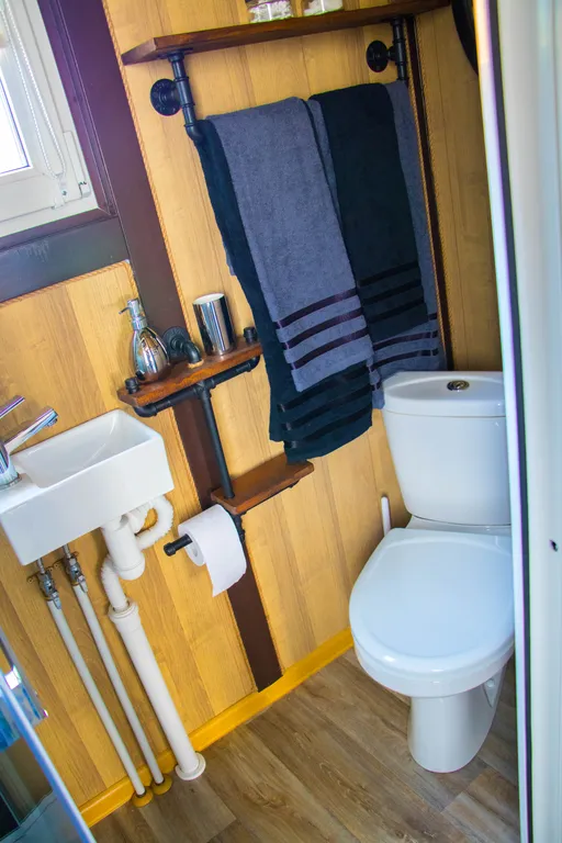 Домик на 2-4 человека