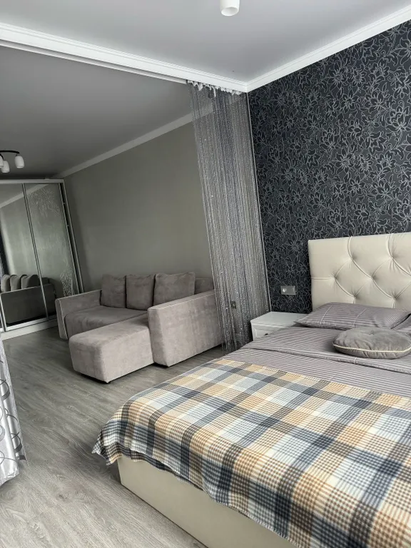 Аппартаменты с видом на гору