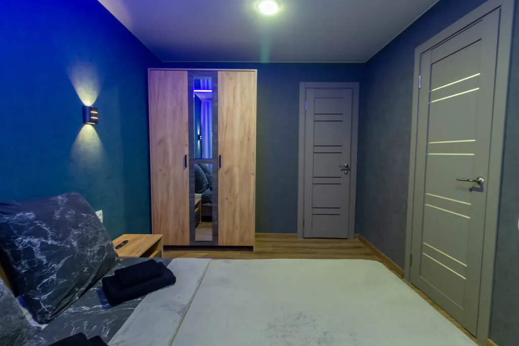 Уютная квартира в центре Горрощи