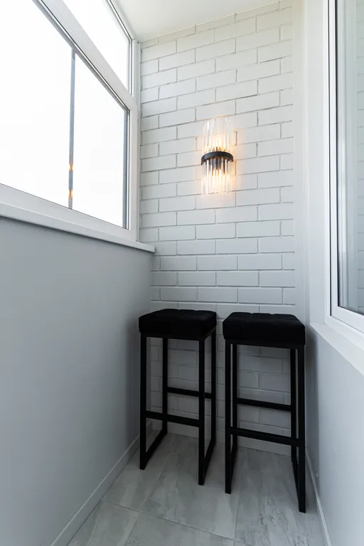 Квартира Дизайнерские апартаменты Black&White — Новороссийск