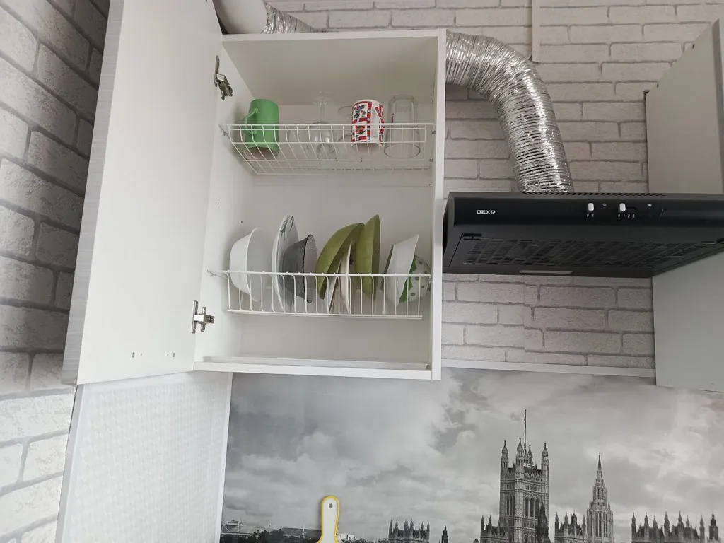 Уютная 1-комнатная квартира