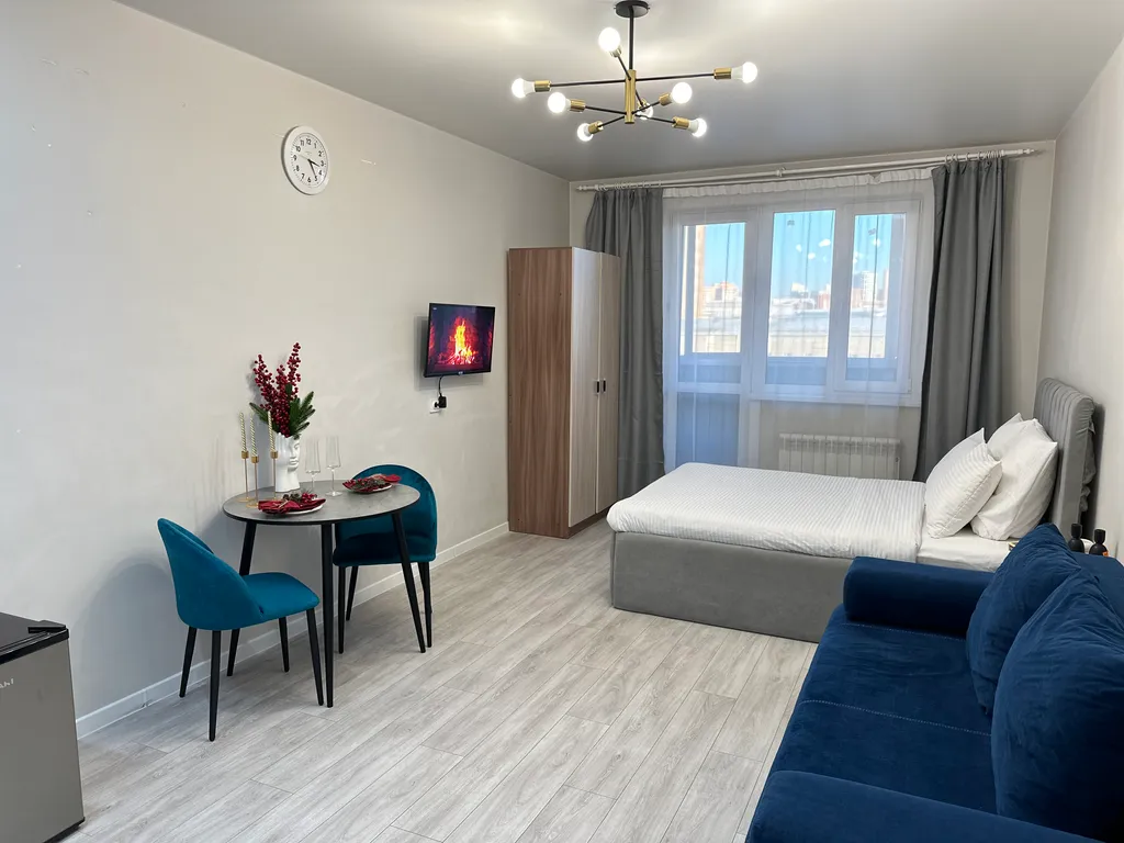 Видовая квартира с видом на площадь Ленина