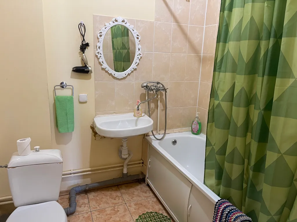 Студия в центре