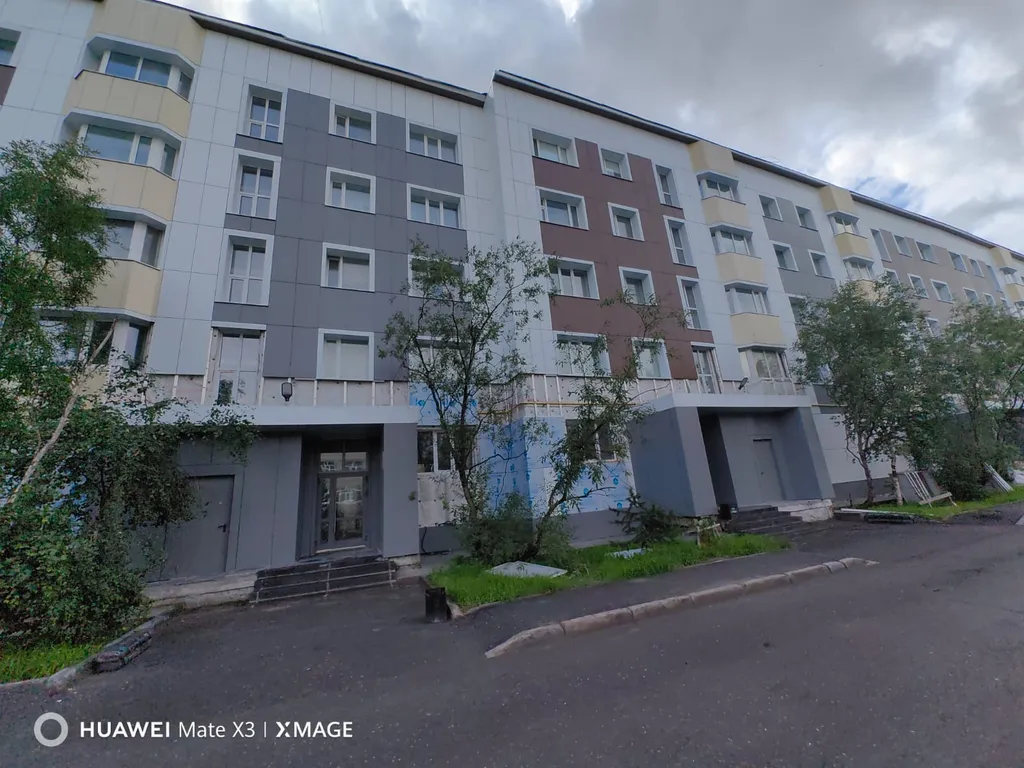 1-комнатная на ул. Молодежная