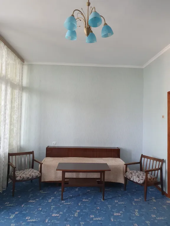 Квартира с видом на море