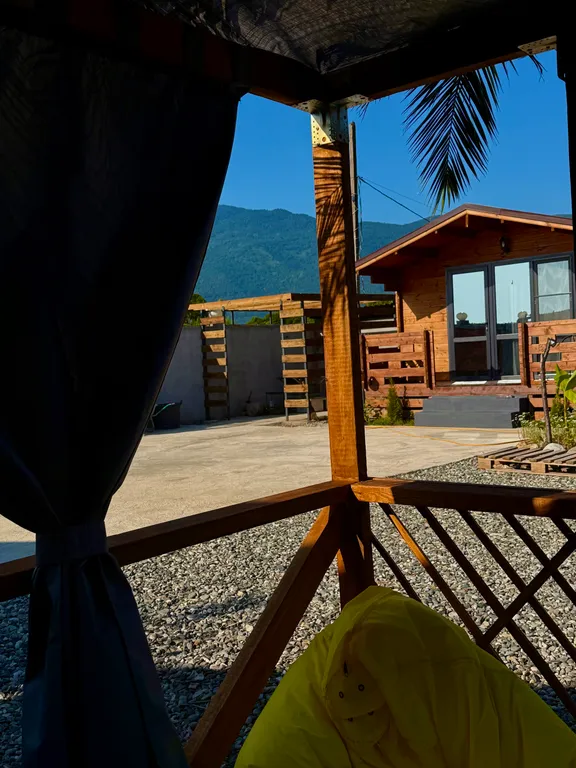 Семейный домик у моря