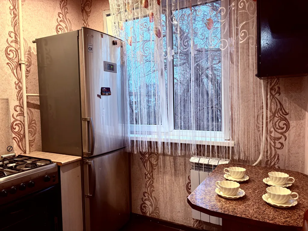 Уютная квартира в Красноармейском районе, клиника зрение