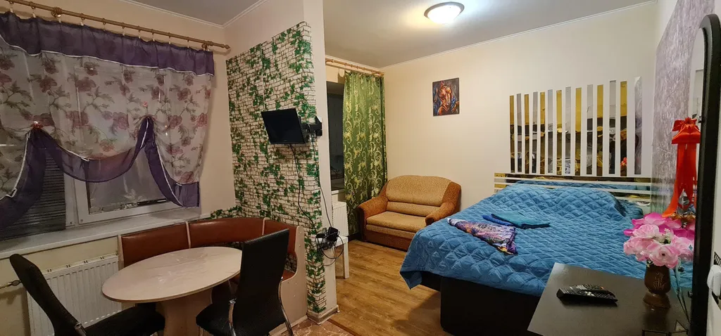 Уютная студия в новом жилом комплексе