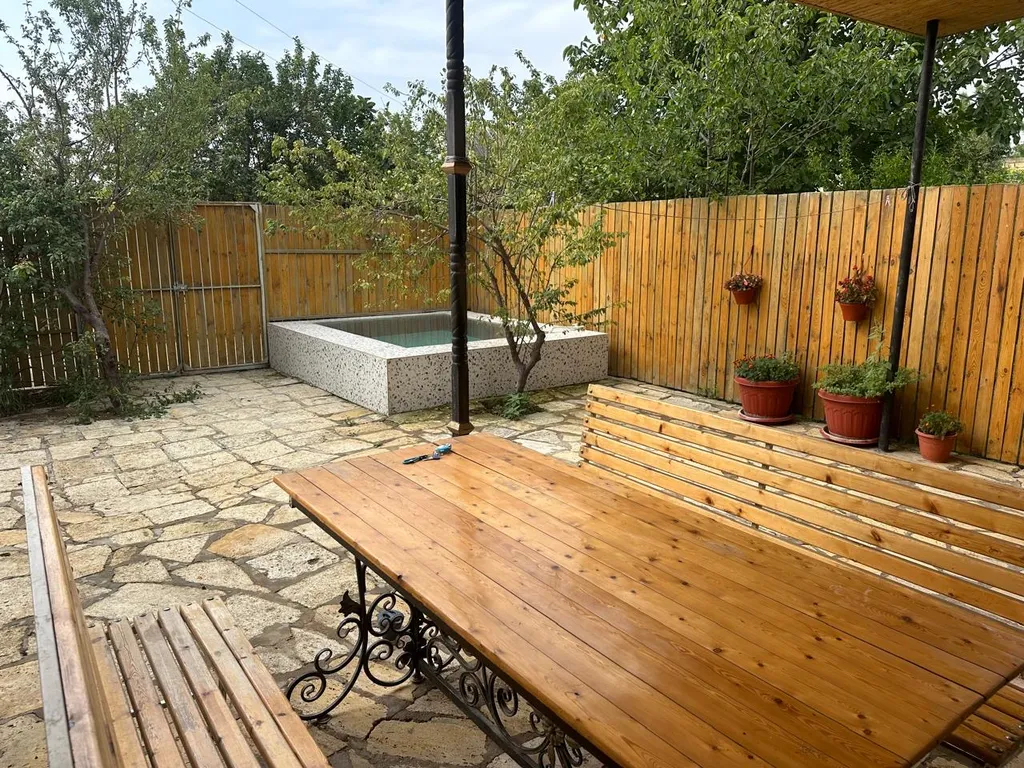 Уютный домик