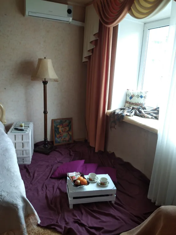 Уютно, как у мамы