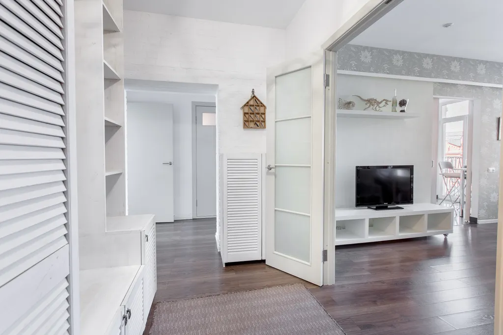 Апартаменты с кондиционером в центре города