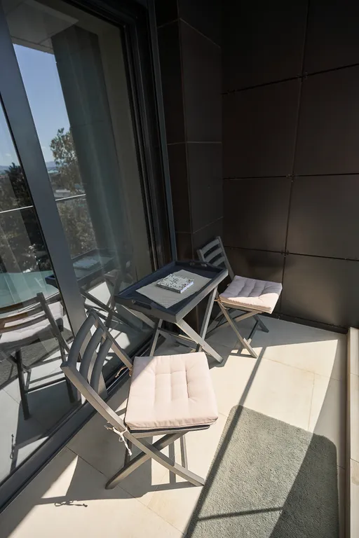 Квартира Апартаменты "Studio Comfort" — Анапа