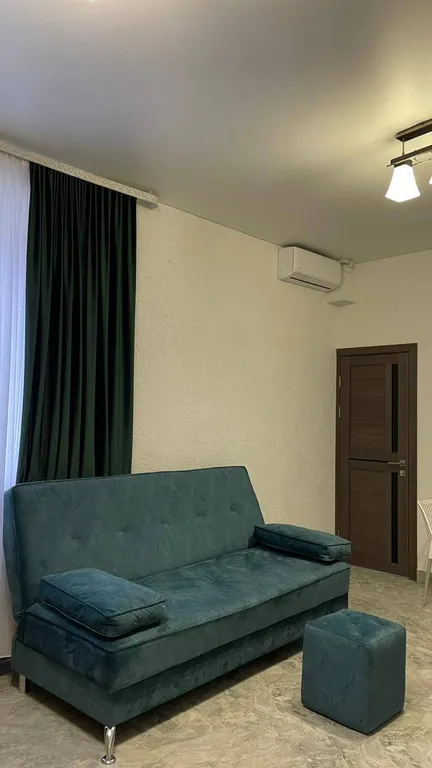 Апартамент с кухней для большой компании