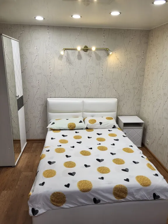 Апартаменты на Орджоникидзе 1