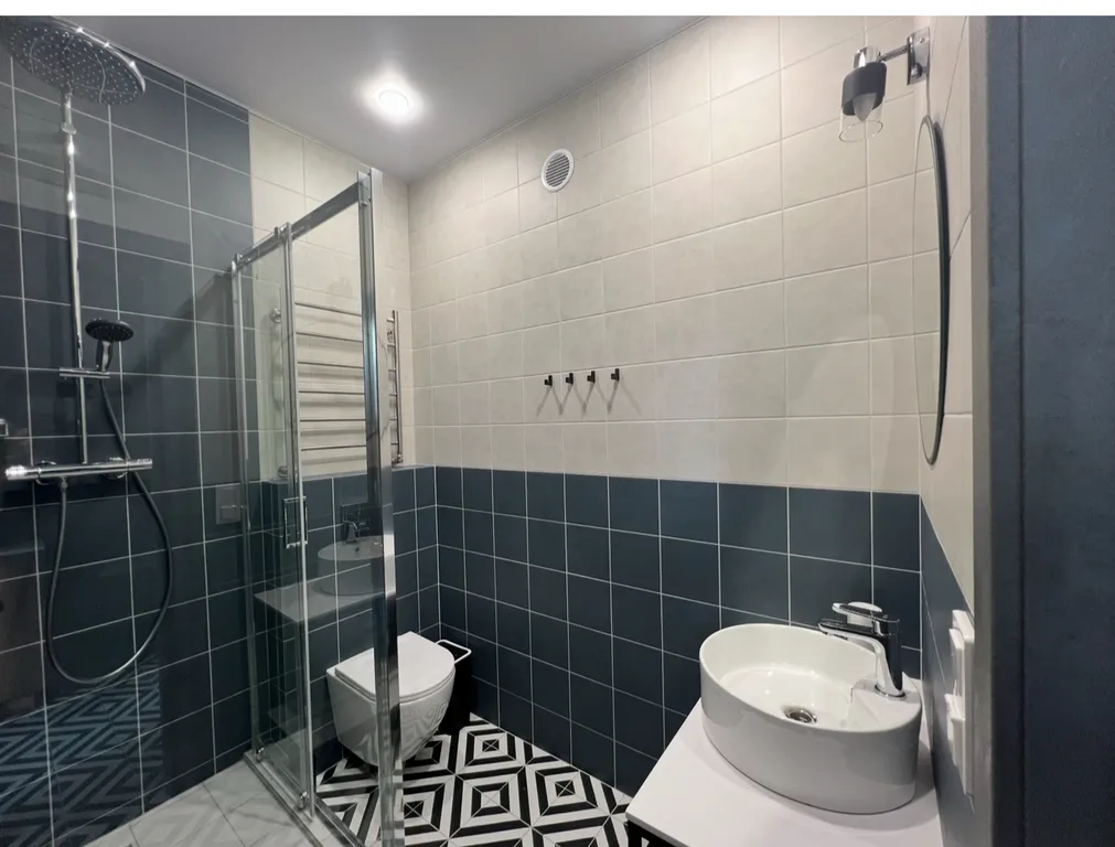 Новые апартаменты, рядом с центром