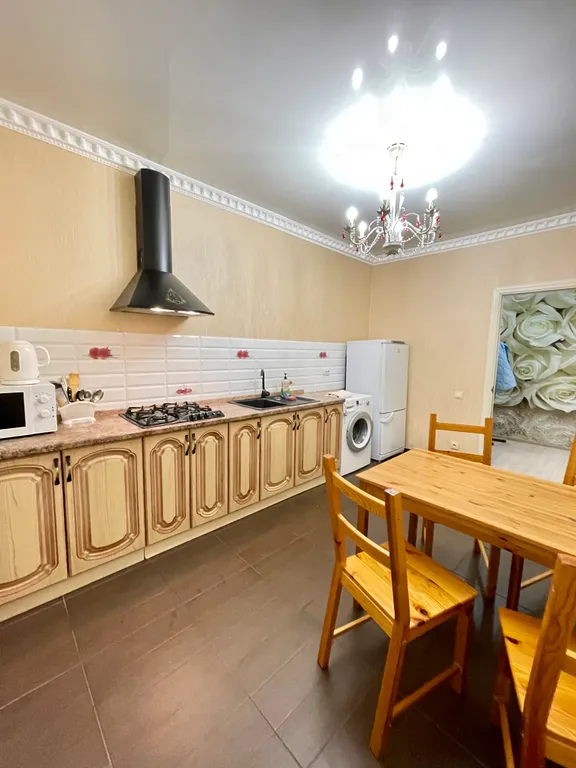 2-комнатная Квартира