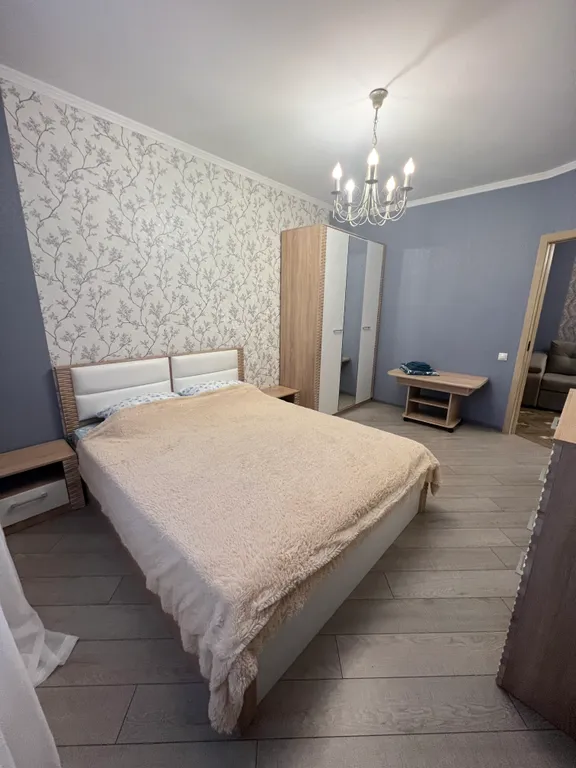 Квартира Уютная квартира в центре города с видом на озеро и часовню — Горячий Ключ