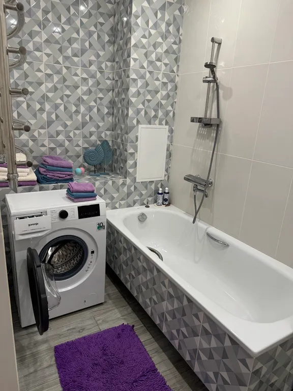 Стильная квартира в тихом и респектабельном ЖК с удобным расположением