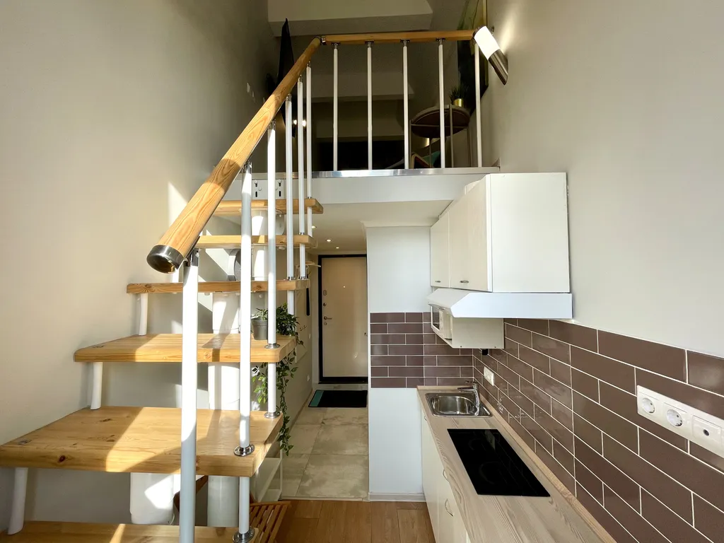 Квартира Стильные дизайнерские квартиры — аренда посуточно в Москва