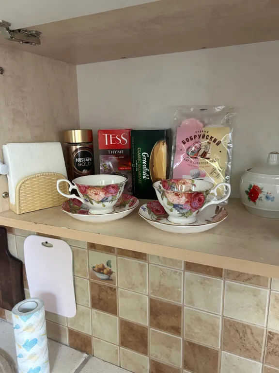 Квартира с лофтом в историческом центре с супер локацией