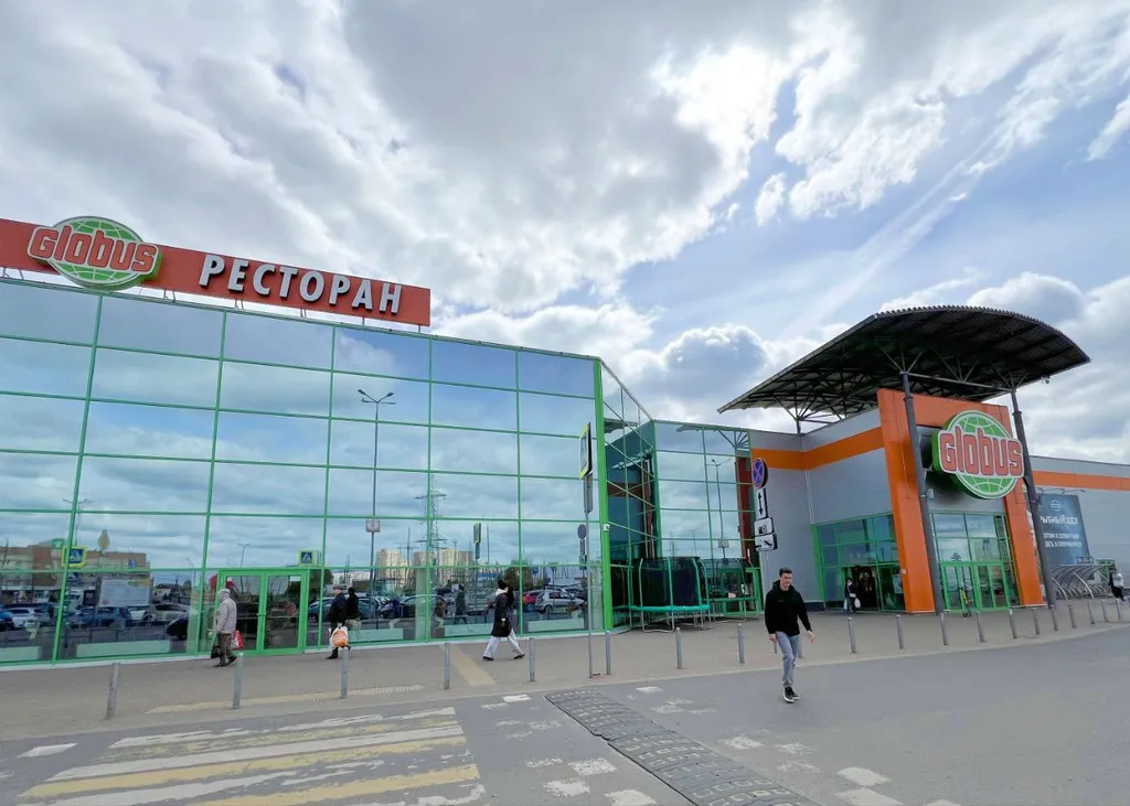 Квартира Комфортная однокомнатная квартира у ТЦ Глобус — Тверь