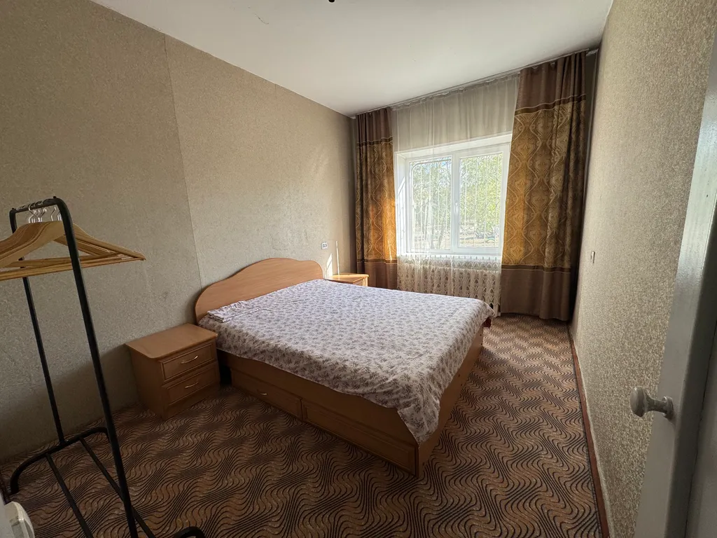 Чистая уютная квартира