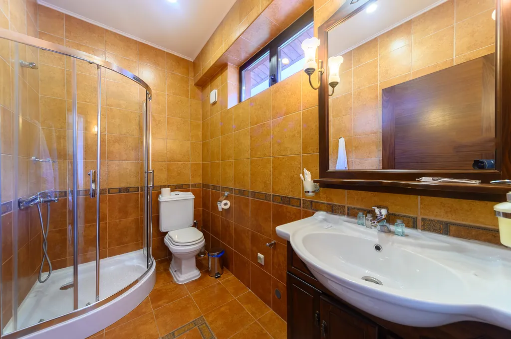 Таунхаус у подъемника с барбекю и прекрасным видом на горы