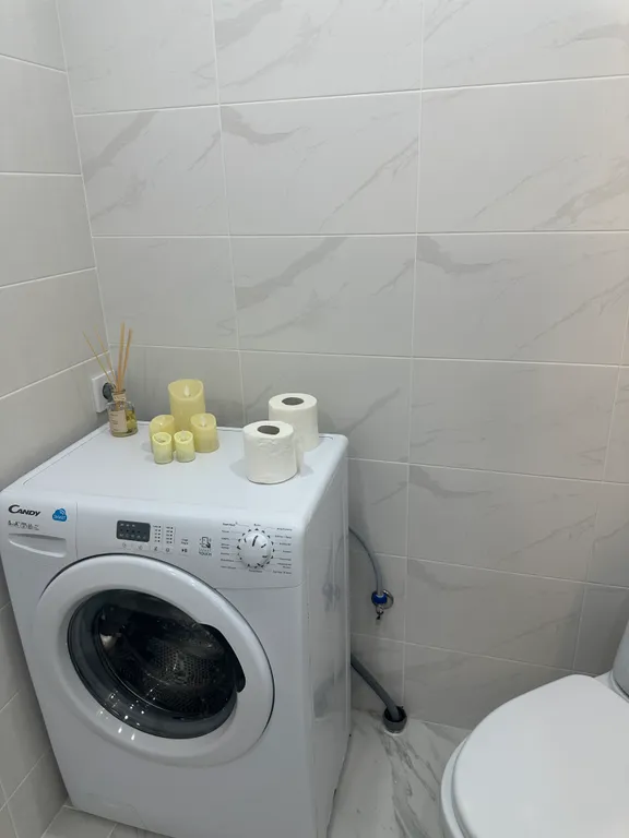 Квартира с видом на парк