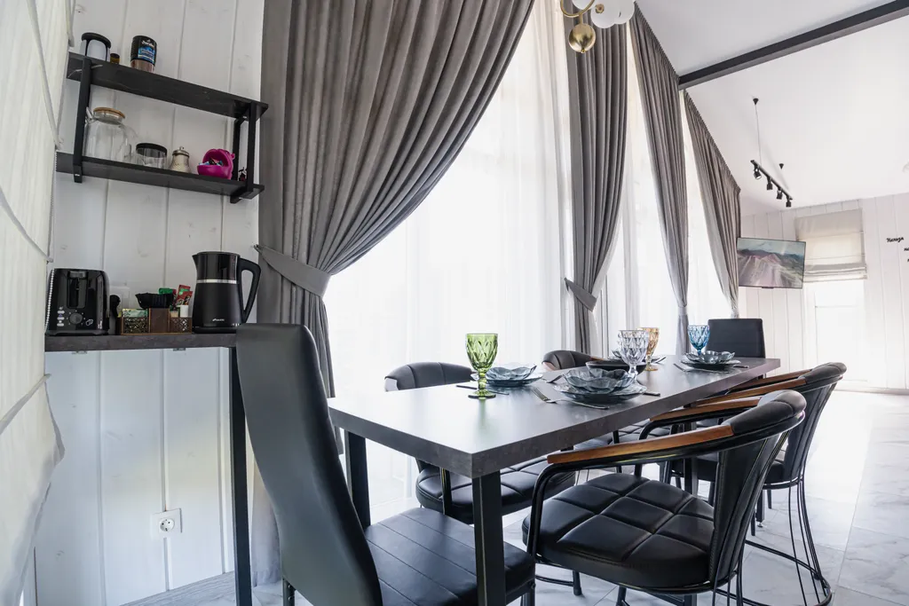 Коттедж Коттедж Семейный отдых в Подмосковье — Семеновское