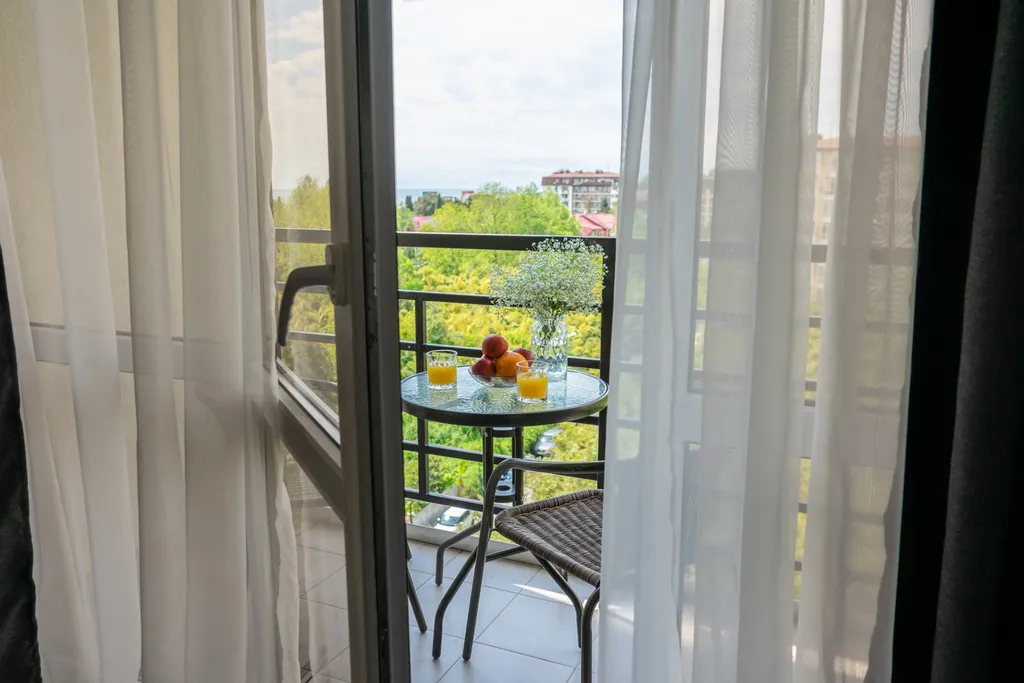 Апартаменты с видом на море, ЖК Сорренто Парк