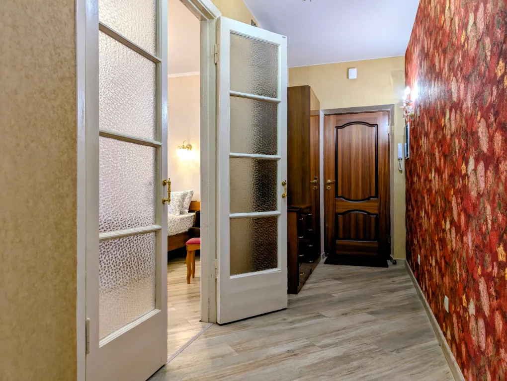 Квартира Квартира Просторная классика на Киевской — Москва