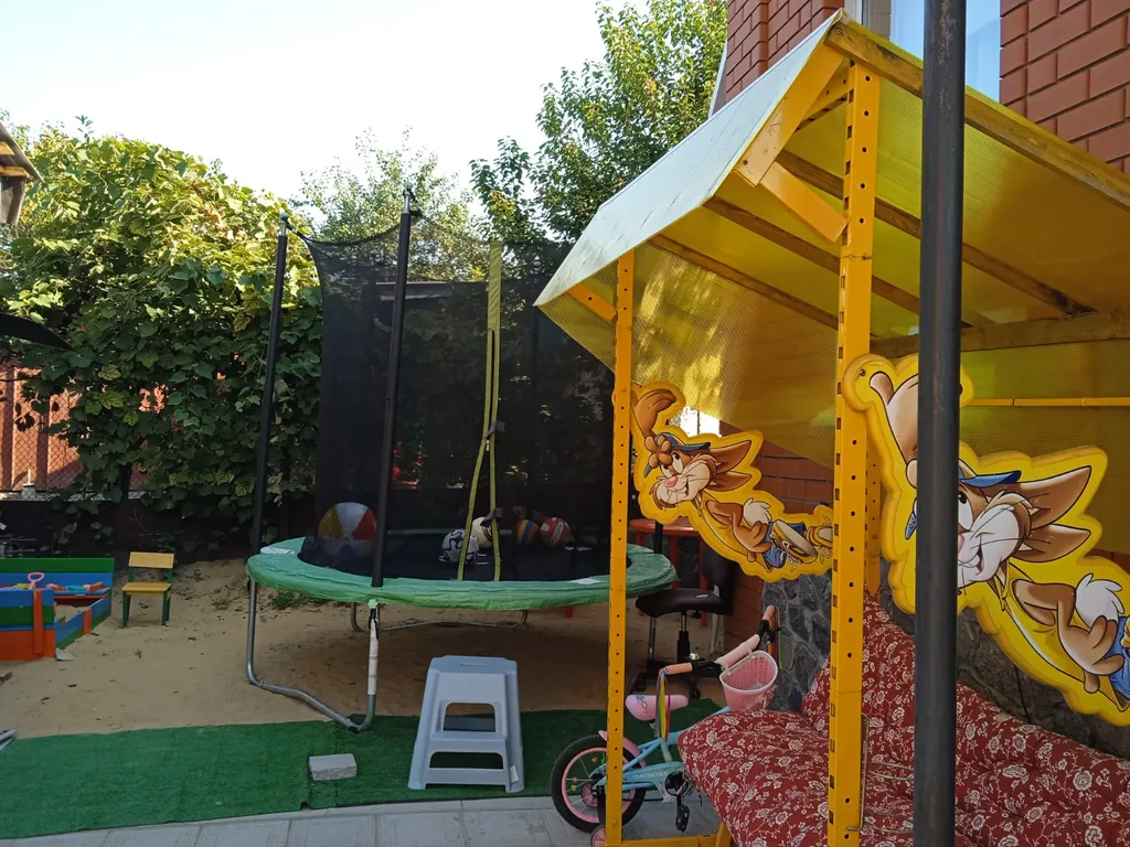 Домик для гостей