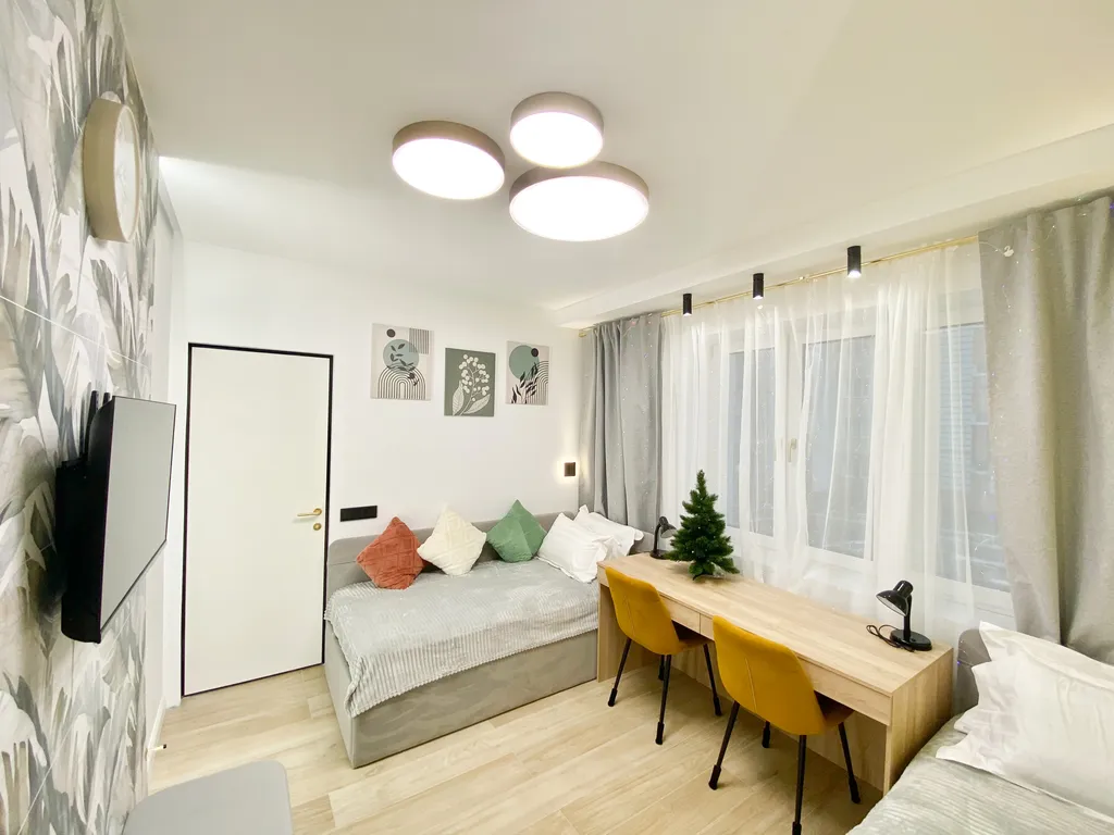 Самая красивая семейная квартира в Сергиев Посаде