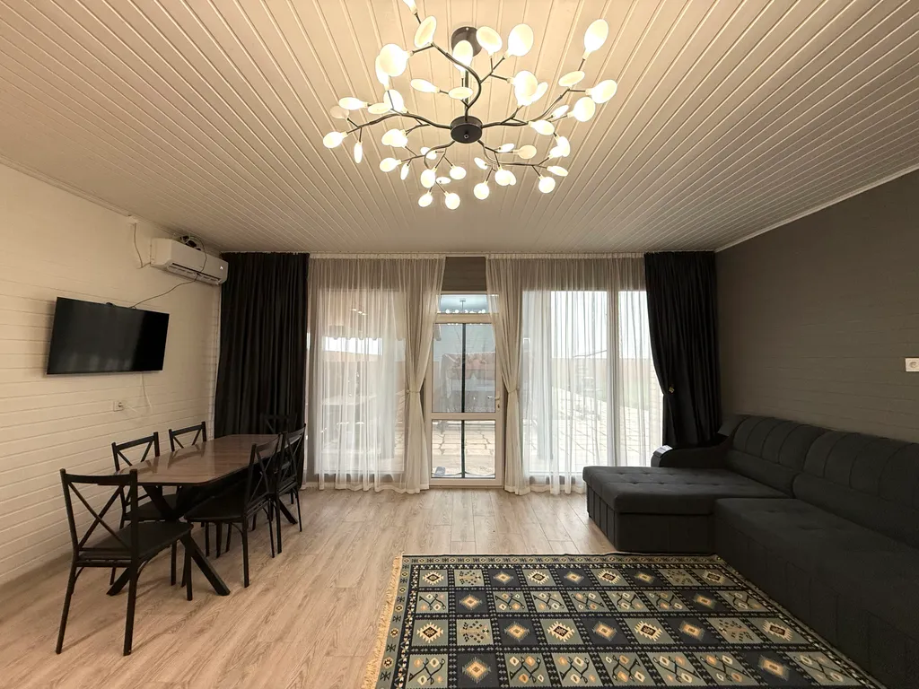 Коттедж возле моря