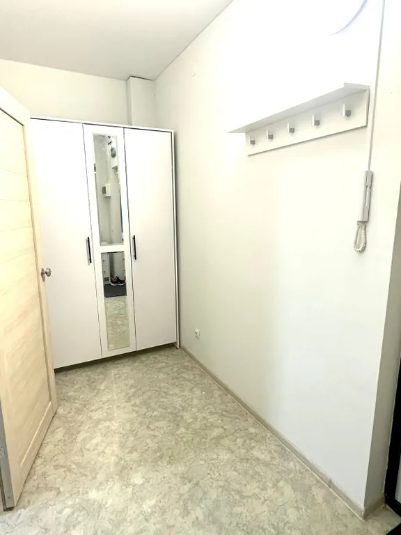 Стильная однокомнатная квартира