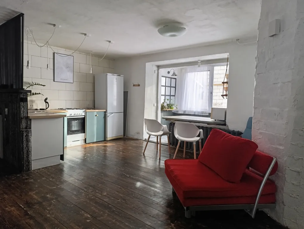 Городские джунгли в самом сердце