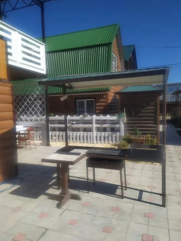 Домик Альбатрос 1