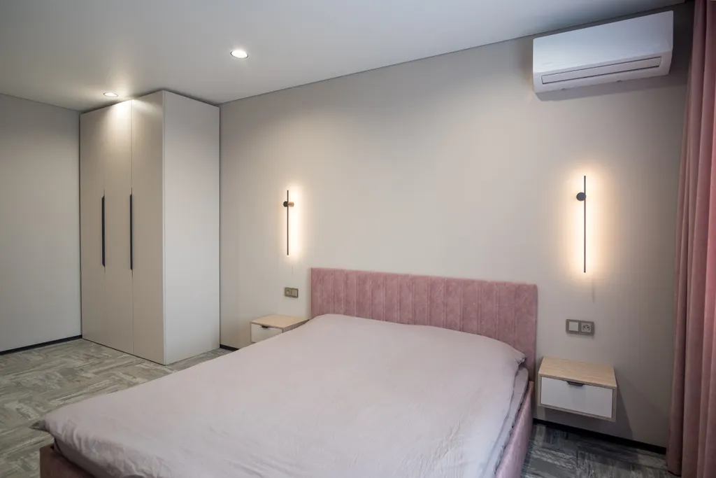 Двухкомнатный люкс