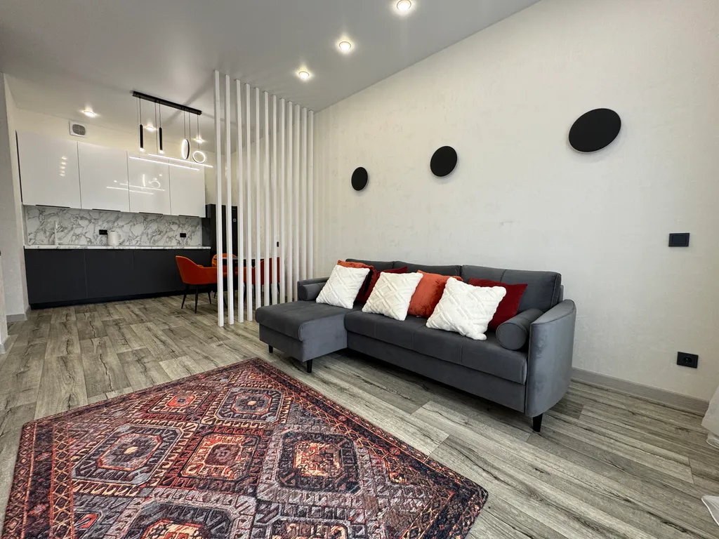 Стильная квартира в самом центре