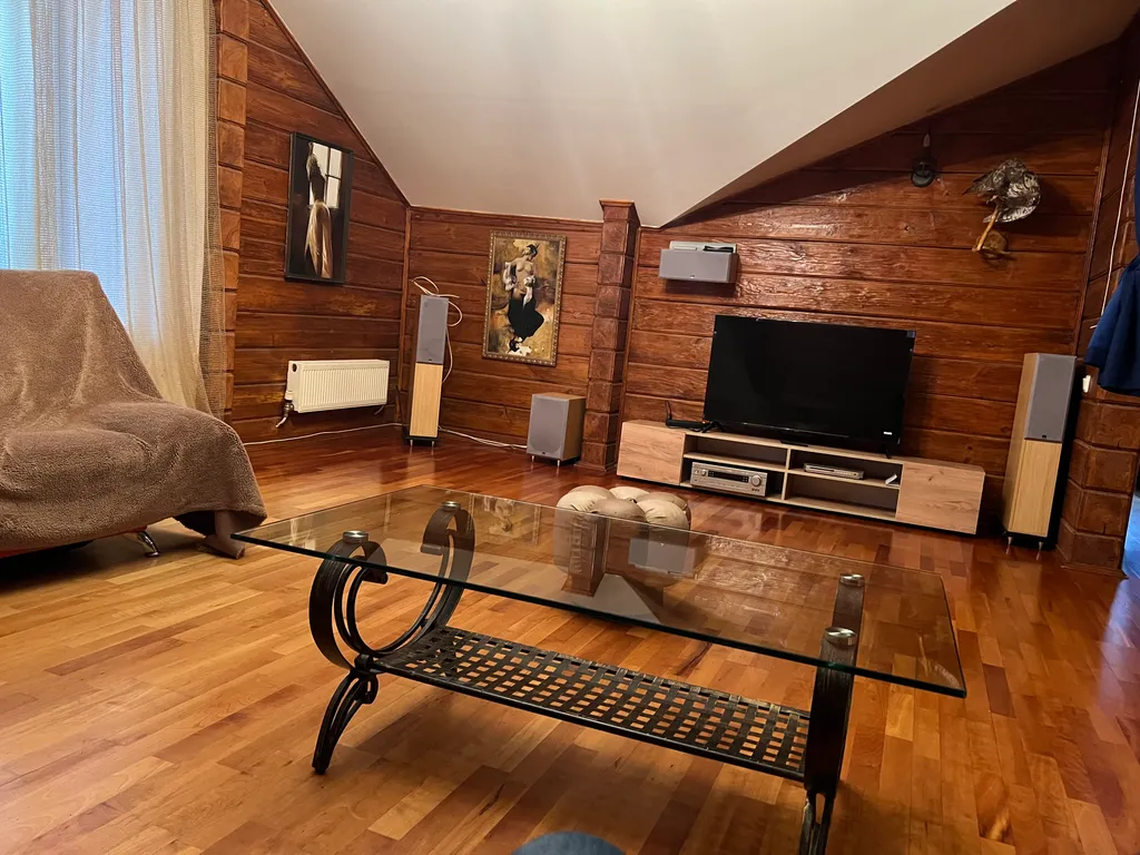 5-ти комнатный гостевой дом