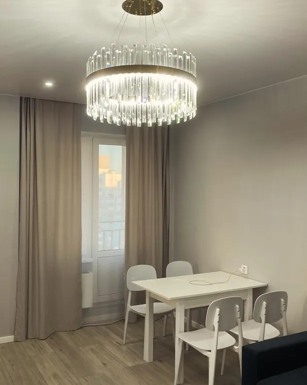 Комфортная квартира