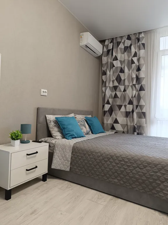 Квартира Квартира Уютная студия — Краснодар