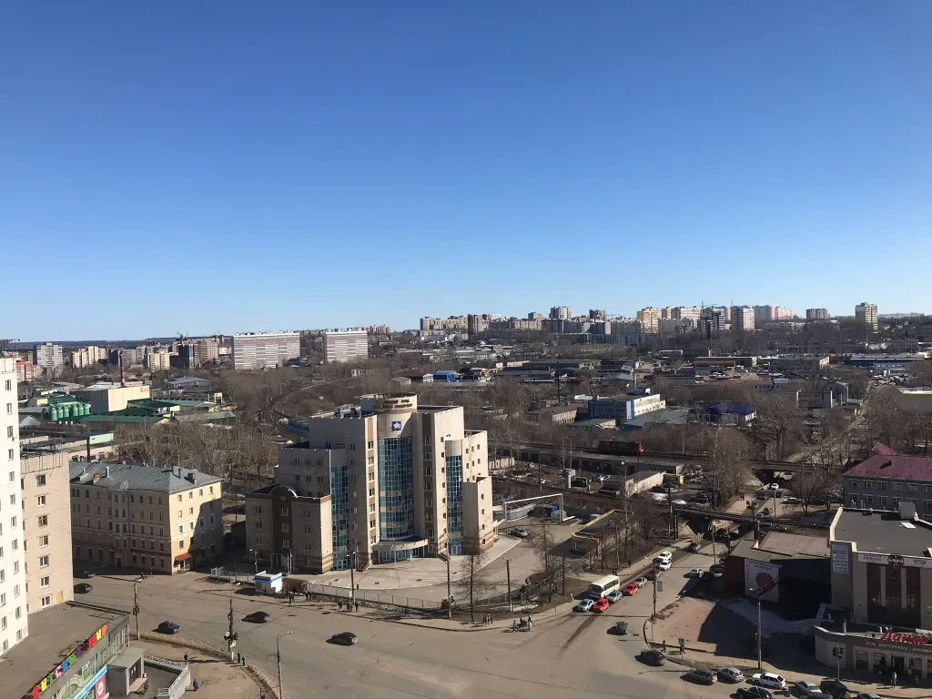Уютная квартира в центре города